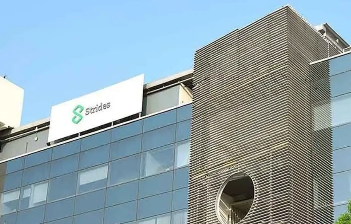 Strides Pharma features in S&P Global Corporate Sustainability ...