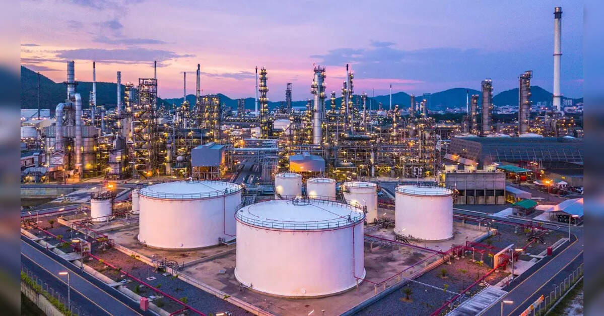 Petroleum