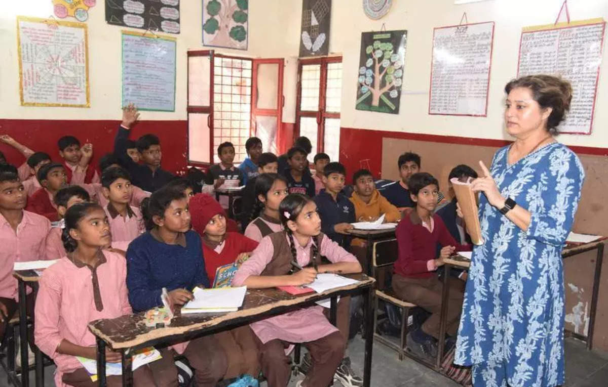 Survey: In state, 15% girls not admitted to schools 