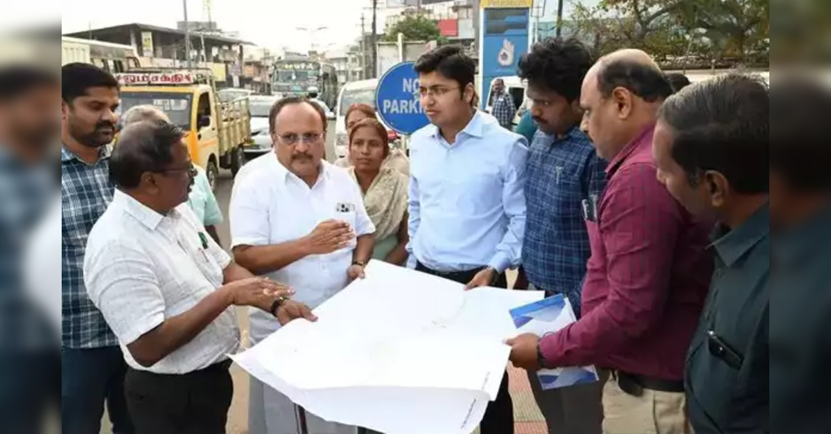 CMRL Metro Rail Project Coimbatore: CMRL allocates Rs 154 crore for ...