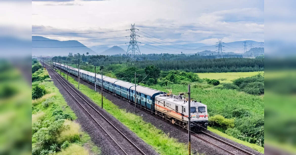 Rajasthan CM hails Centre for allocating Rs 9,960 crore for railways ...