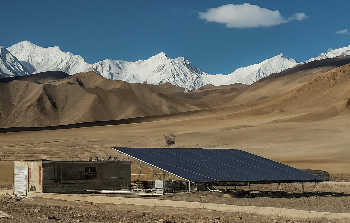 Decarbonizing Defense: NTPC and Indian Army Sign Renewable Energy Agreement in Ladakh