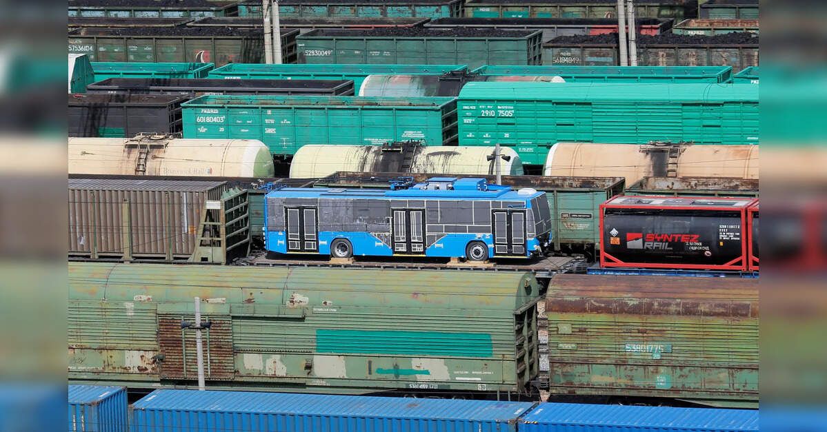 Freight corridor operates 391 trains in Jan 2025, achieves significant ...