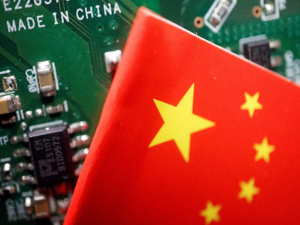 China's purchases of chipmaking equipment to decline in 2025, consultancy says
