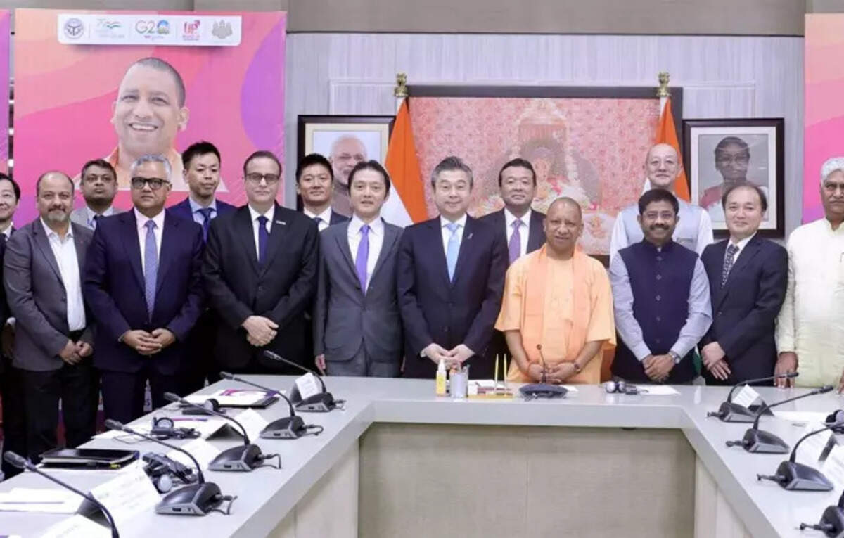 Japan and Uttar Pradesh Strengthen Ties with Green Hydrogen Focus