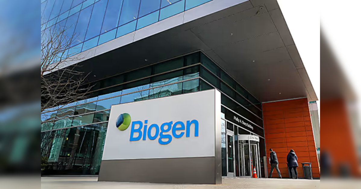 2025 Profit Forecast: Biogen's 2025 forecasts hit by declining sales ...