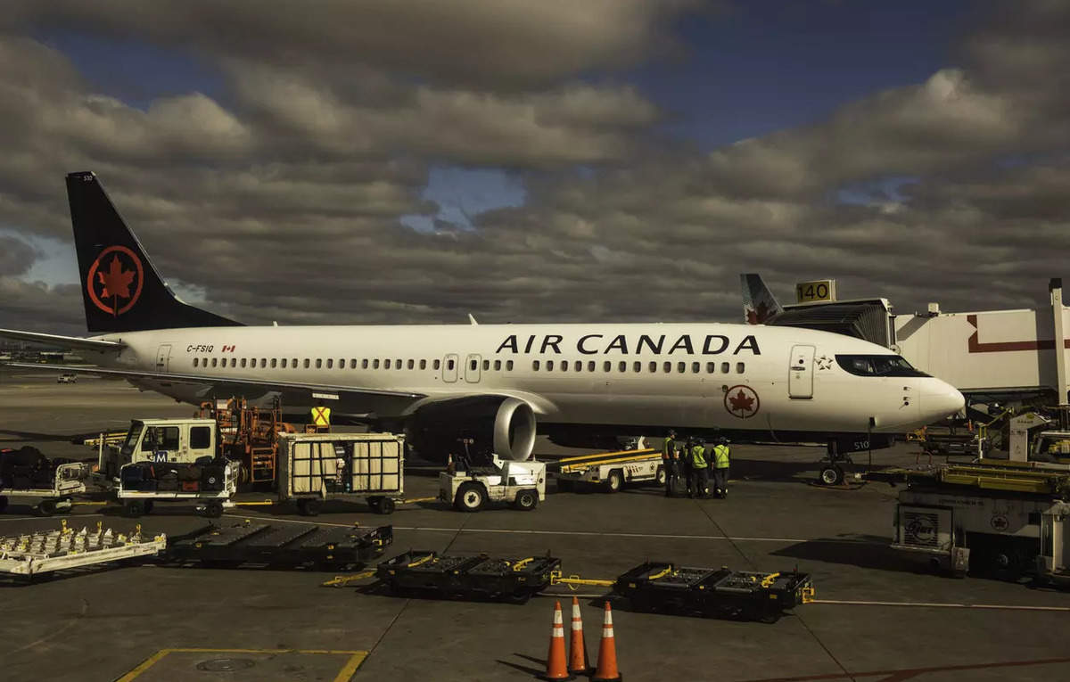 Air Canada Profit Forecast Air Canada sees 2025 core profit above