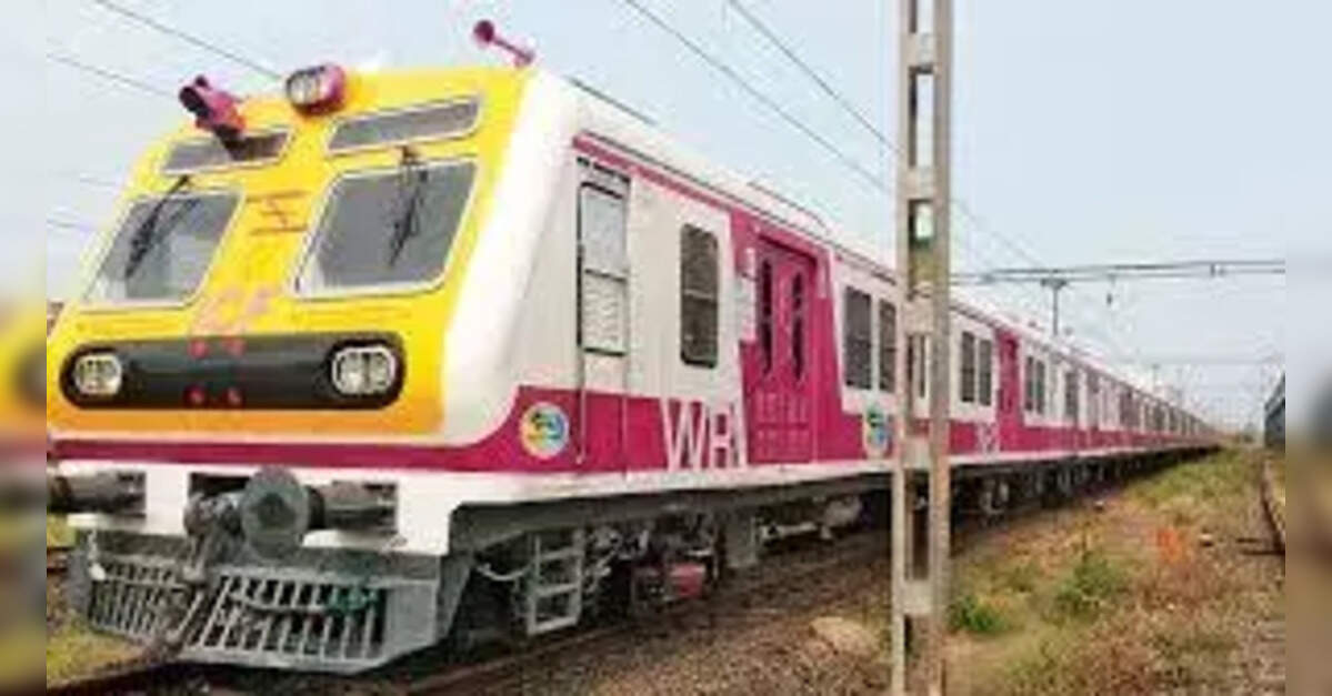 Western Railway Expansion: Western Railways to launch 50 express trains ...