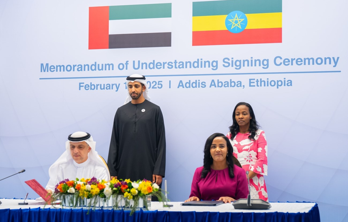 UAE launches landmark $60 million initiative to expand accessible education for visually impaired students in Ethiopia 