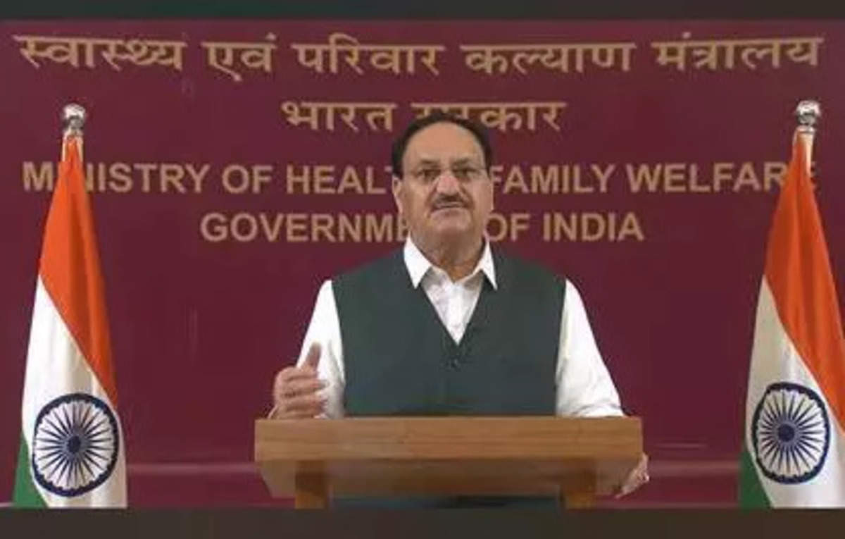 Providing top medical facilities to every Indian our priority: Union Health Minister Nadda