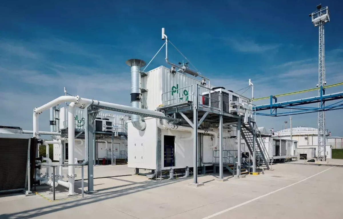 P2X Solutions Leads Green Hydrogen Production in Finland Amid European Setbacks