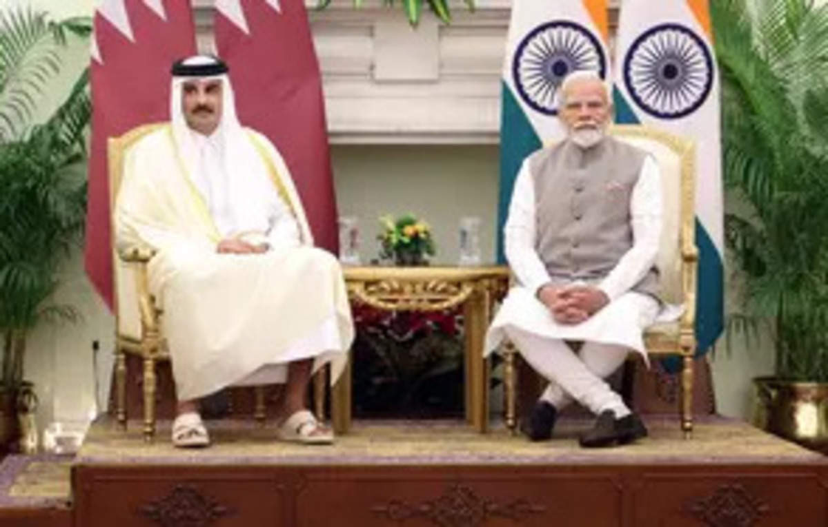 India-Qatar trade agreement must be approached with caution: GTRI – ET Infra