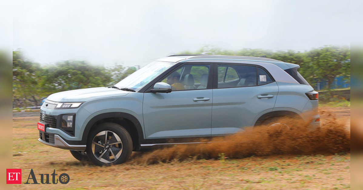 Hyundai India Export Plans: Hyundai aims to be production hub for ...