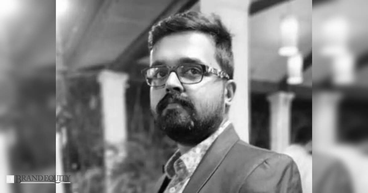 Hashtag Orange appoints Umeish Shashidharan as vice president - media ...