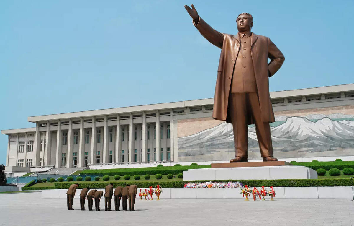 Korea Utara telah membuka pintunya untuk sekelompok pelancong internasional selama bertahun -tahun pertama, ET TravelWorld