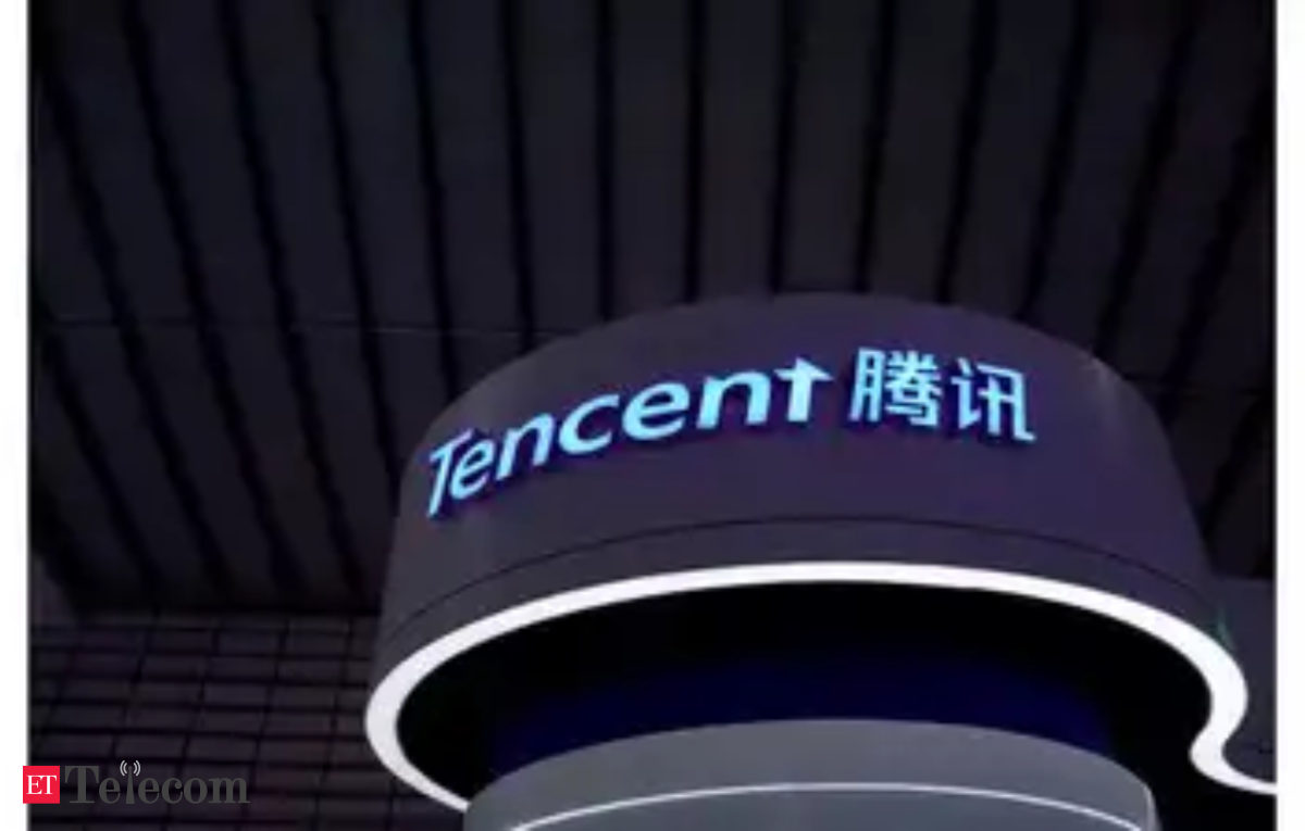 Tencent releases new AI model, says replies faster than DeepSeek-R1, ET ...