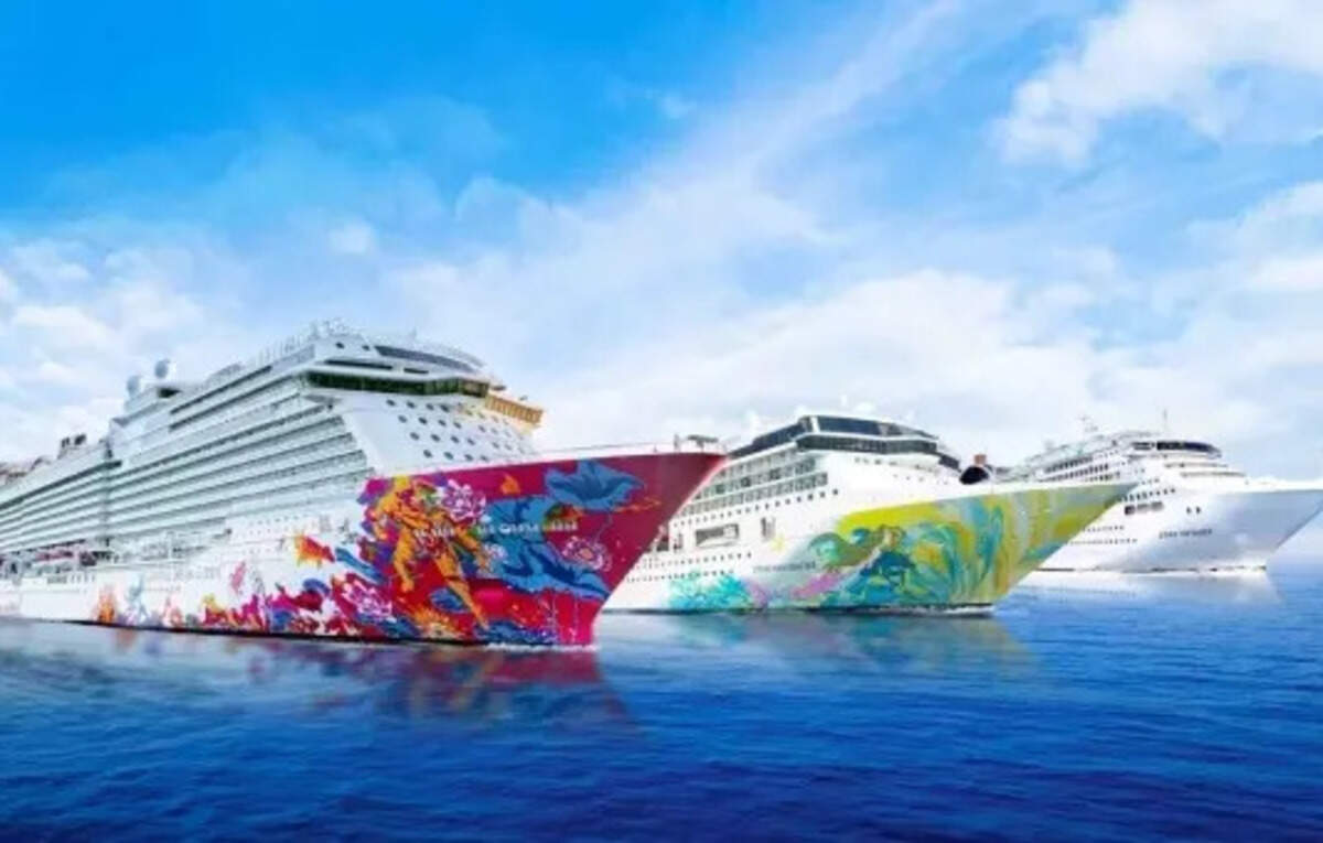 Resorts World Cruises reverts to iconic StarCruises & Dream Cruises brand – ET TravelWorld