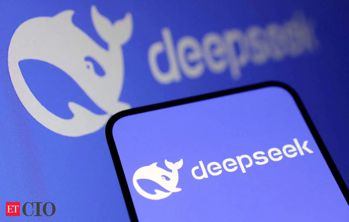 DeepSeek reveals theoretical margin on its AI models is 545%, CIO News ...