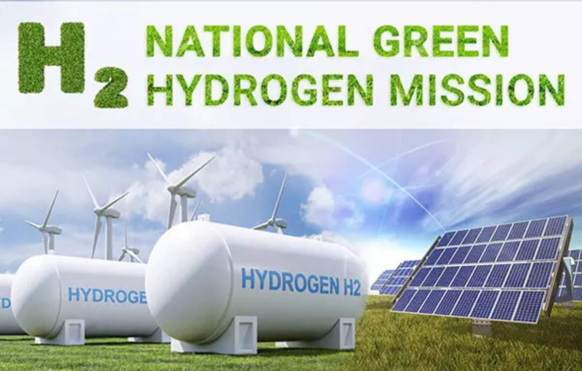 India Launches Pilot Projects for Hydrogen-Fuelled Vehicles