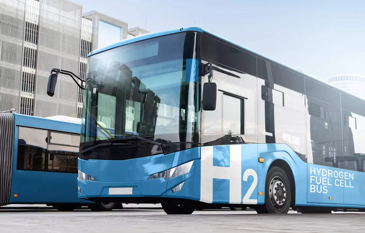 National Green Hydrogen Mission: Piloting Hydrogen in Indian Transportation