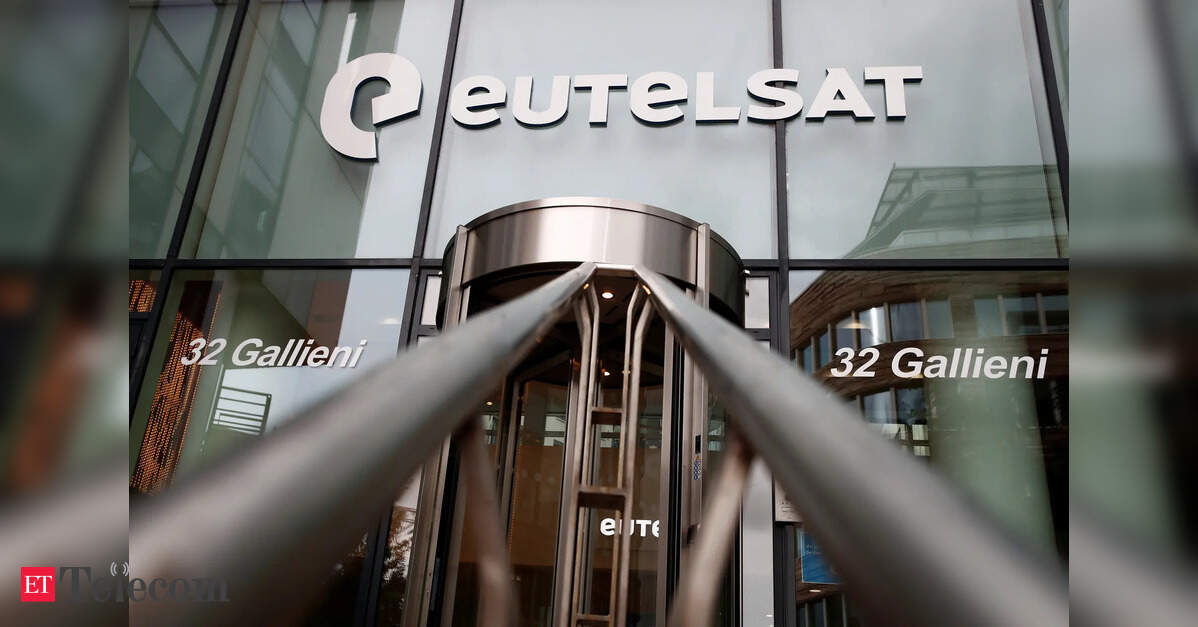 Europe's Eutelsat vies for secure Italian telecoms contract, Telecom ...