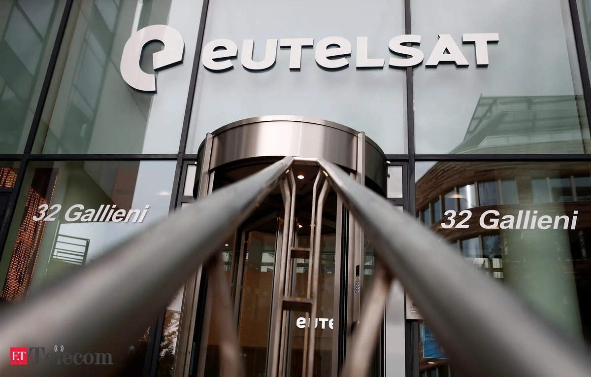 Europe's Eutelsat vies for secure Italian telecoms contract, Telecom ...