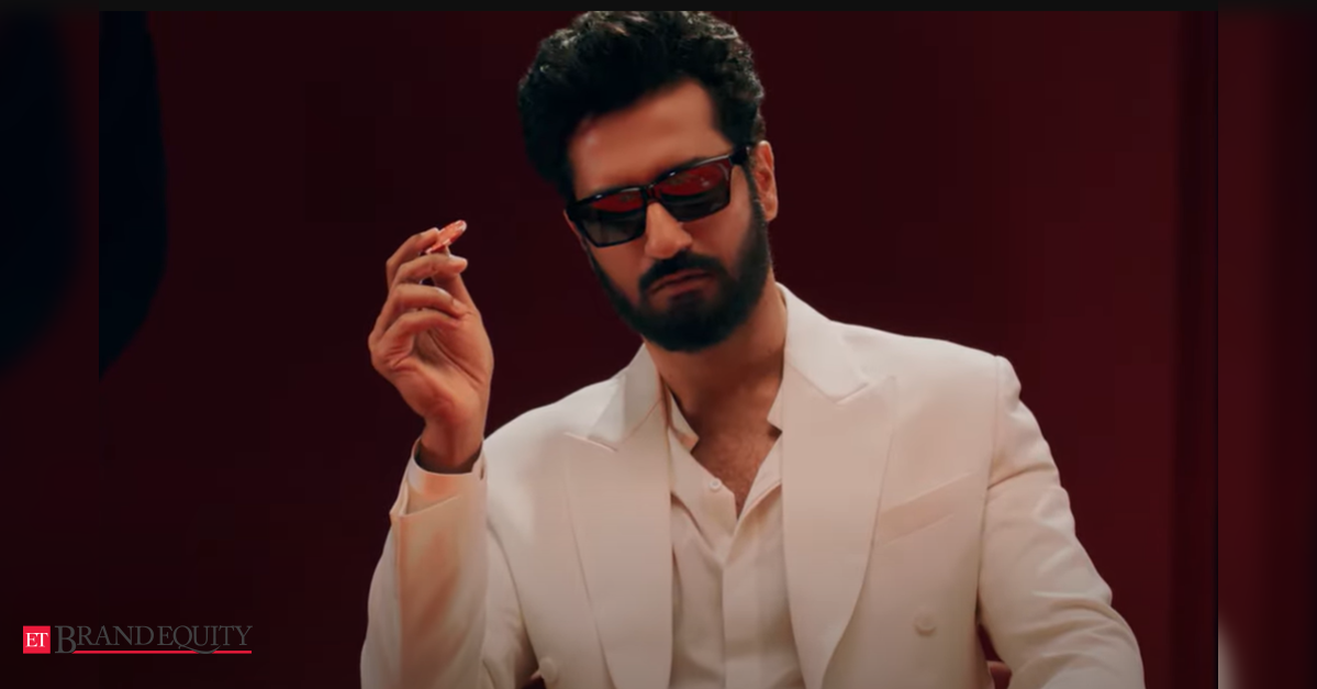 Vicky Kaushal: Vicky Kushal embodies the X-factor in Appy Fizz’s new ad ...