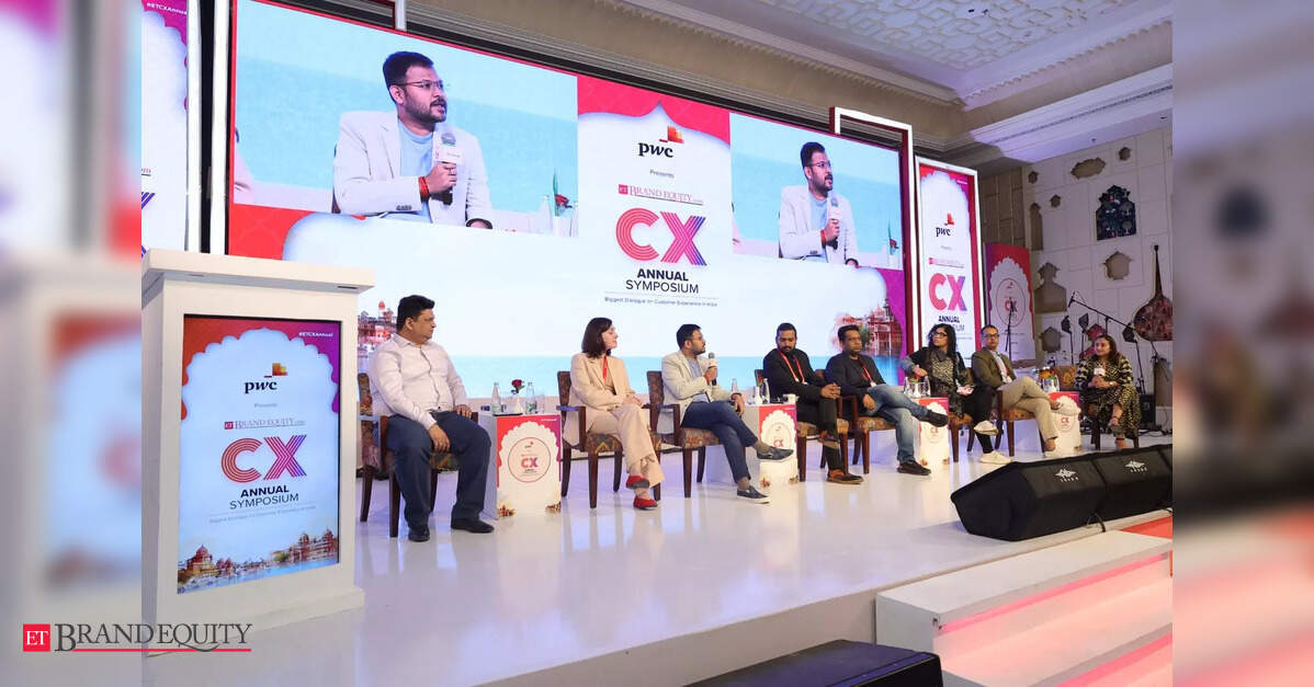 ET CX Annual Symposium 2025: Powering real-time personalisation with AI ...