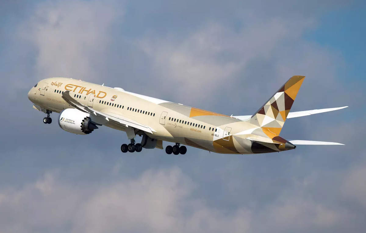 Etihad Airways reports 14pc growth in February 2025 passenger numbers