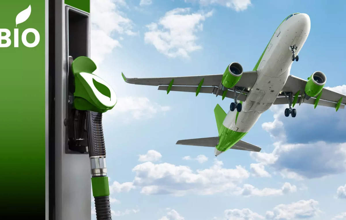 Sustainable Aviation Fuel: Asia's green jet fuel ambitions exceed ...