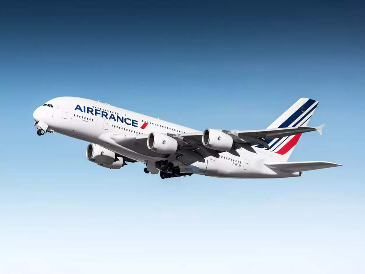 How to upgrade air france flight - Travelnow.wiki