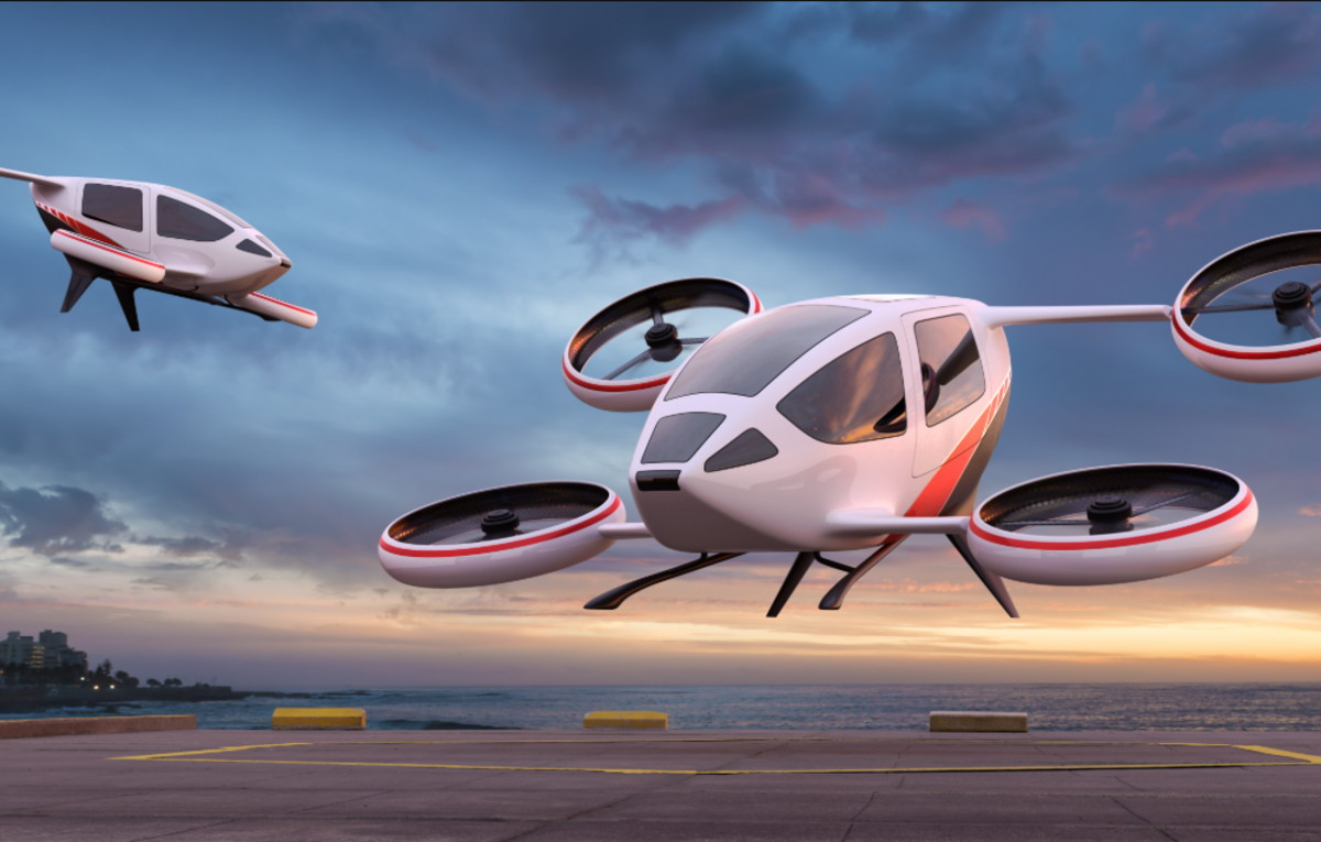 BPCL Signs Agreement to Develop World's First Hydrogen-Powered VTOL Aircraft Ecosystem in Kerala