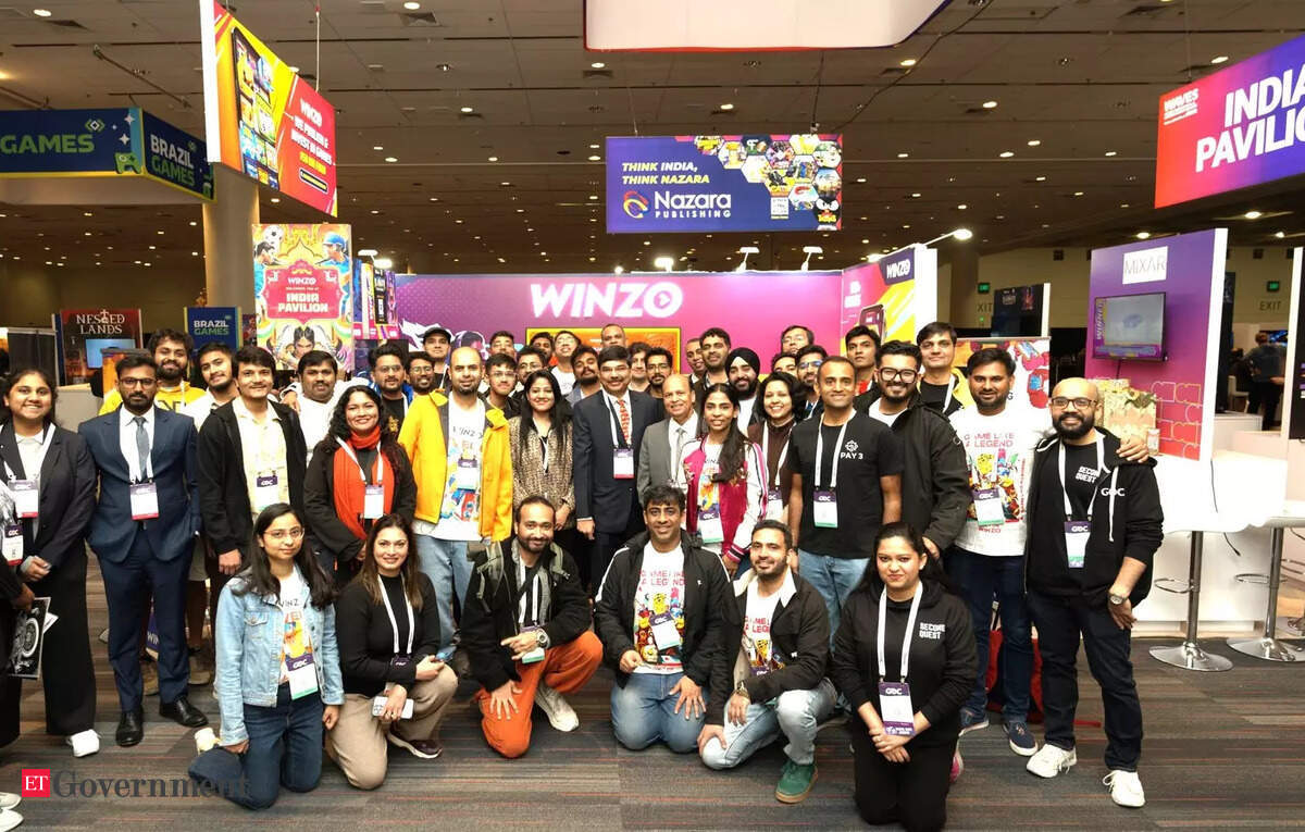 Indian Online Gaming Industry: WinZO-IEIC report predicts $60 bn market ...