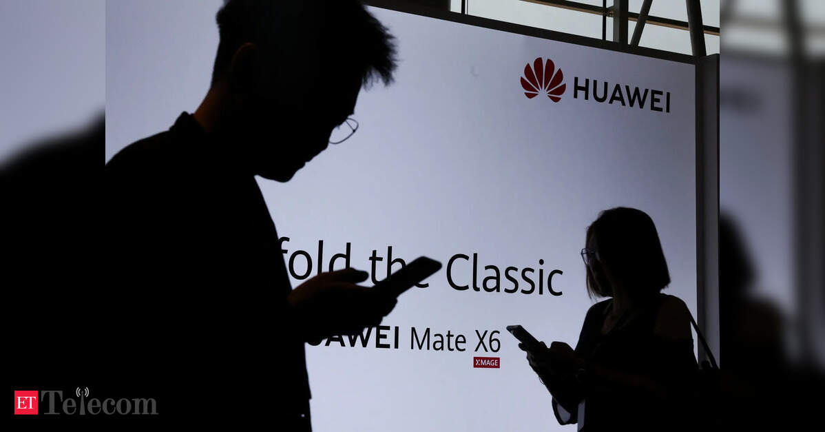 After years of survival, China's Huawei returns to revenue peak, ETTelecom