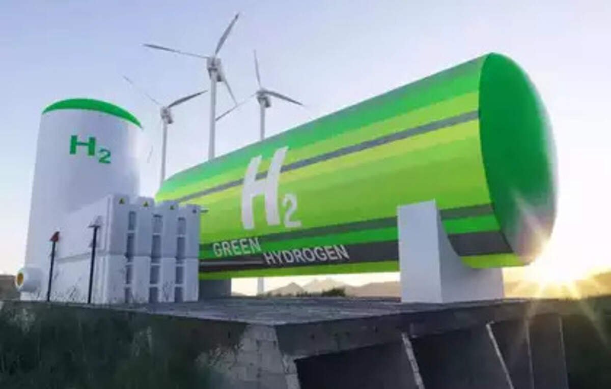 INOX Air Products Commissions India's First Green Hydrogen Manufacturing Plant