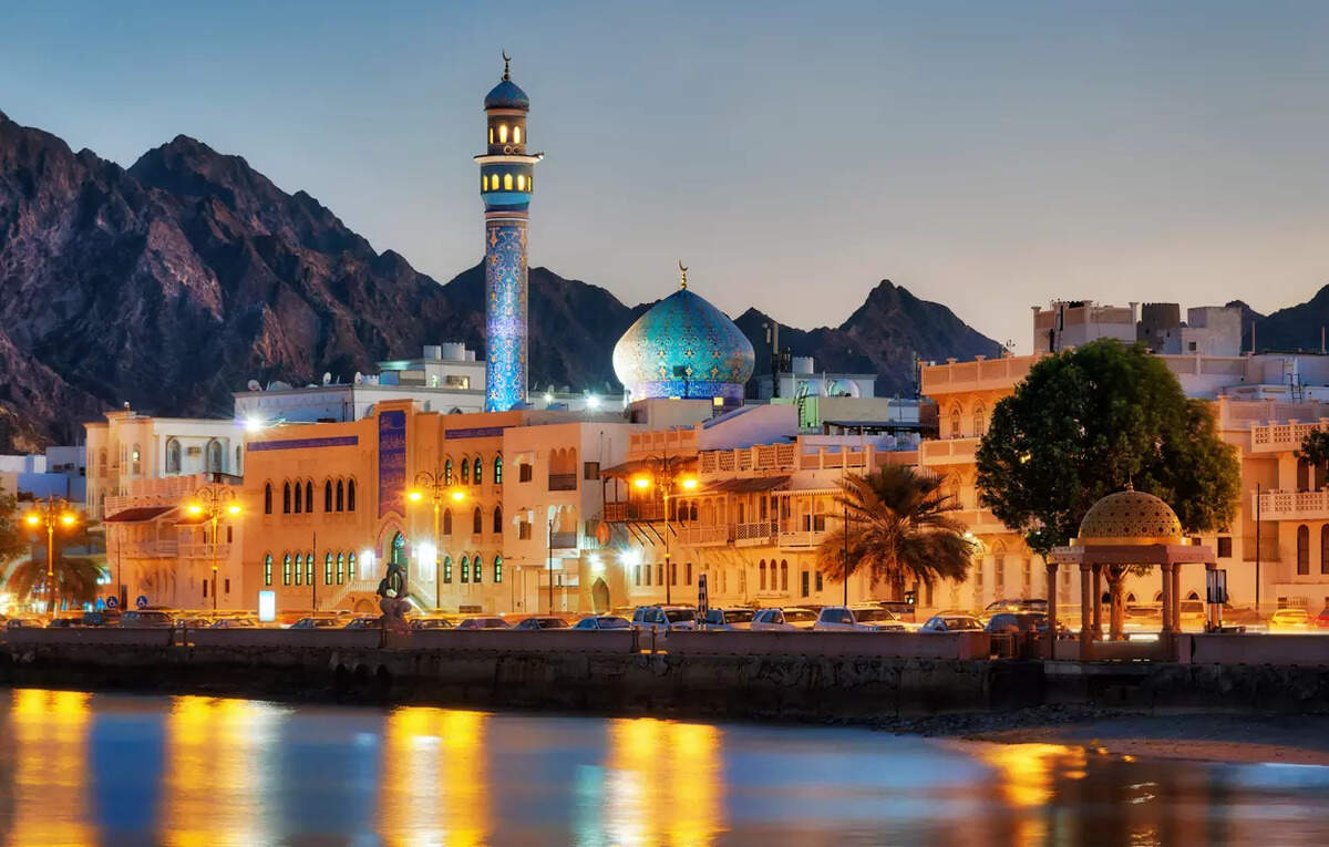 Oman beckons Indians for corporate events, destination weddings – ET TravelWorld