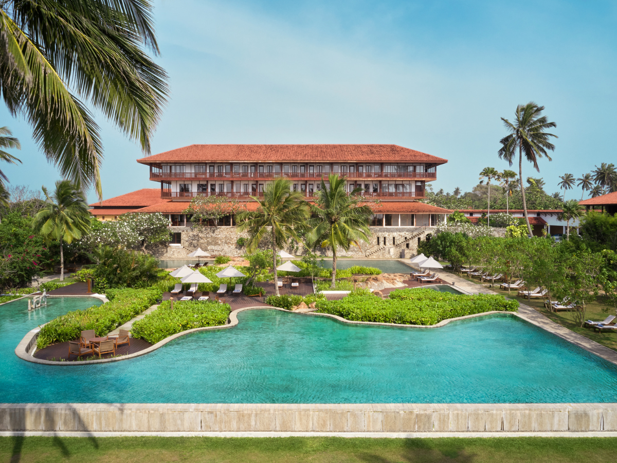 Cinnamon Hotels & Resorts: Sri Lanka's Cinnamon Hotels expands footprint in  India, ETTravelWorld