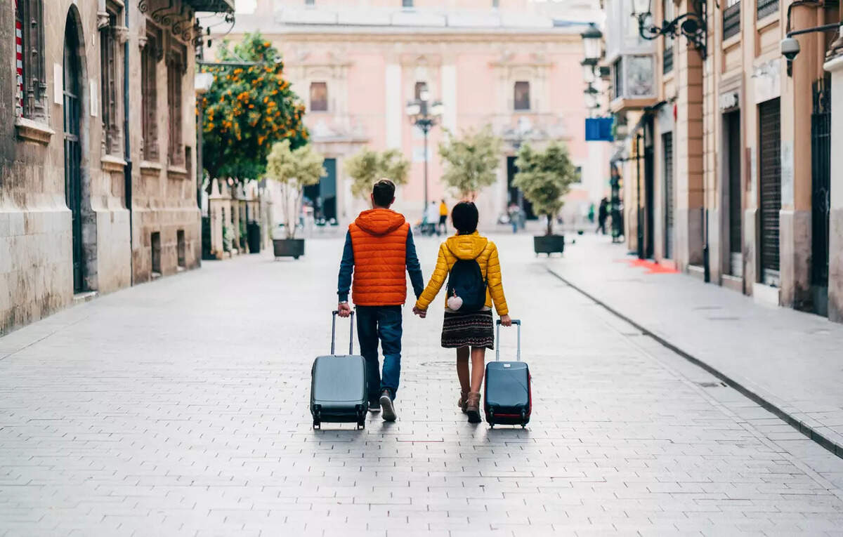 Perjalanan India ke Negara Schengen melonjak 19% pada awal 2025, ET TravelWorld