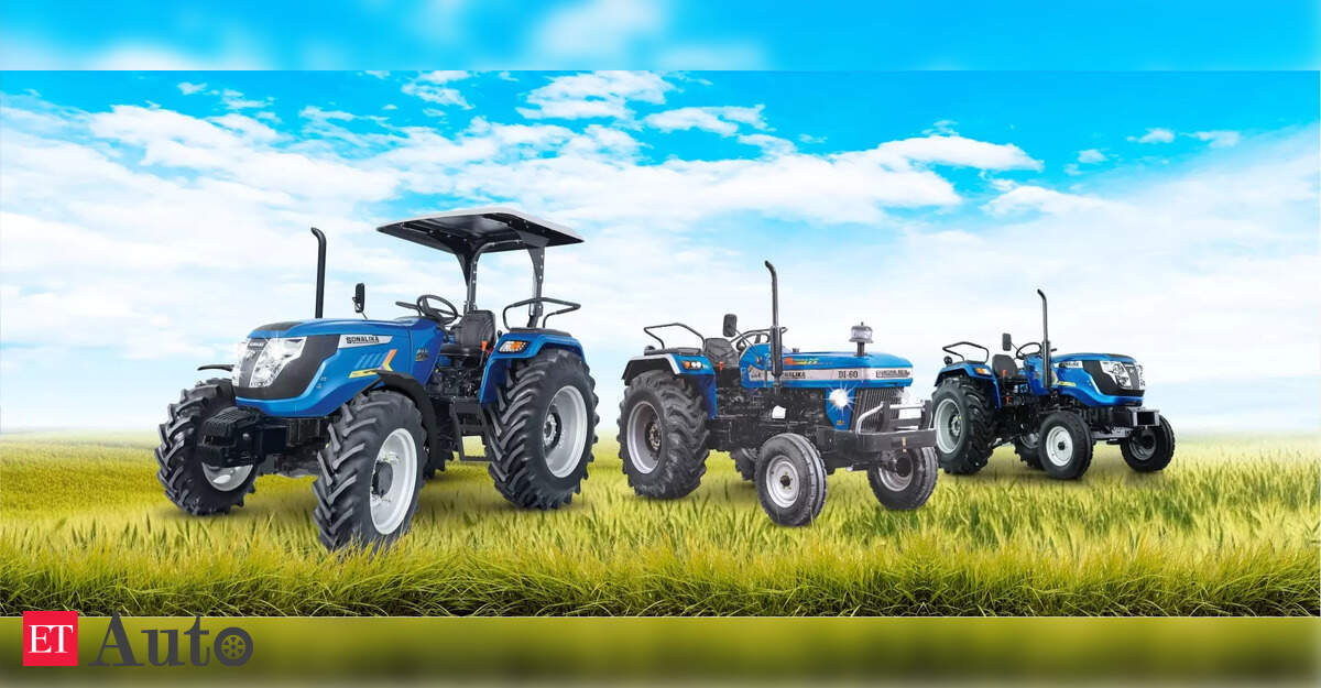 International Tractors FY25 Sales International Tractors posts record
