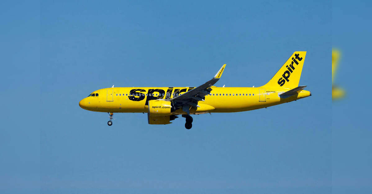 Spirit Airlines CEO Resignation: Spirit Airlines CEO Ted Christie ...
