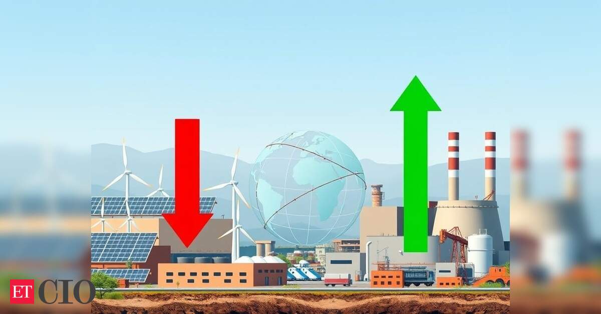 Global trade war may produce headwinds for nascent AI sector, IEA says ...