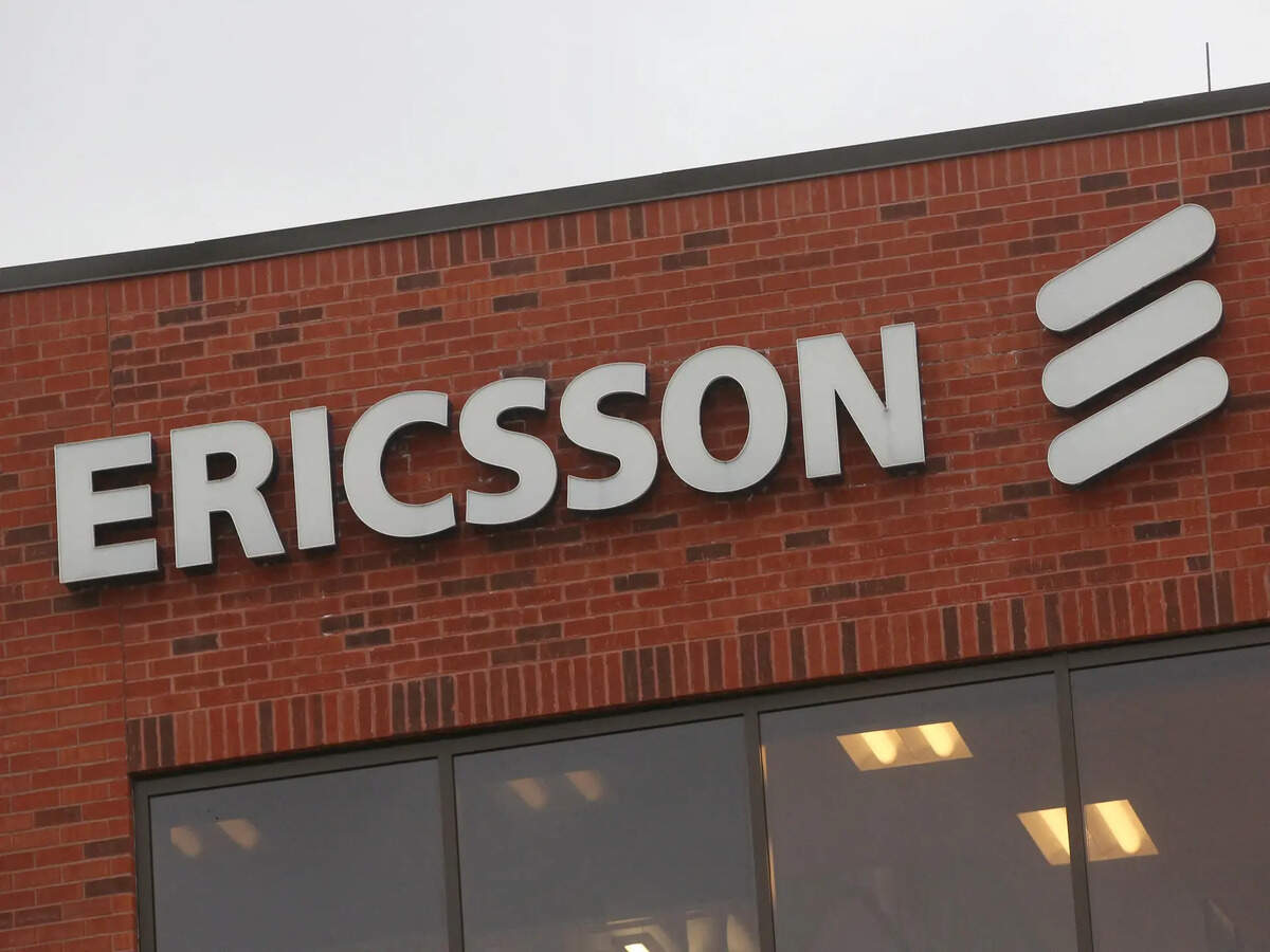Ericsson's sales in South East Asia, Oceania and India
