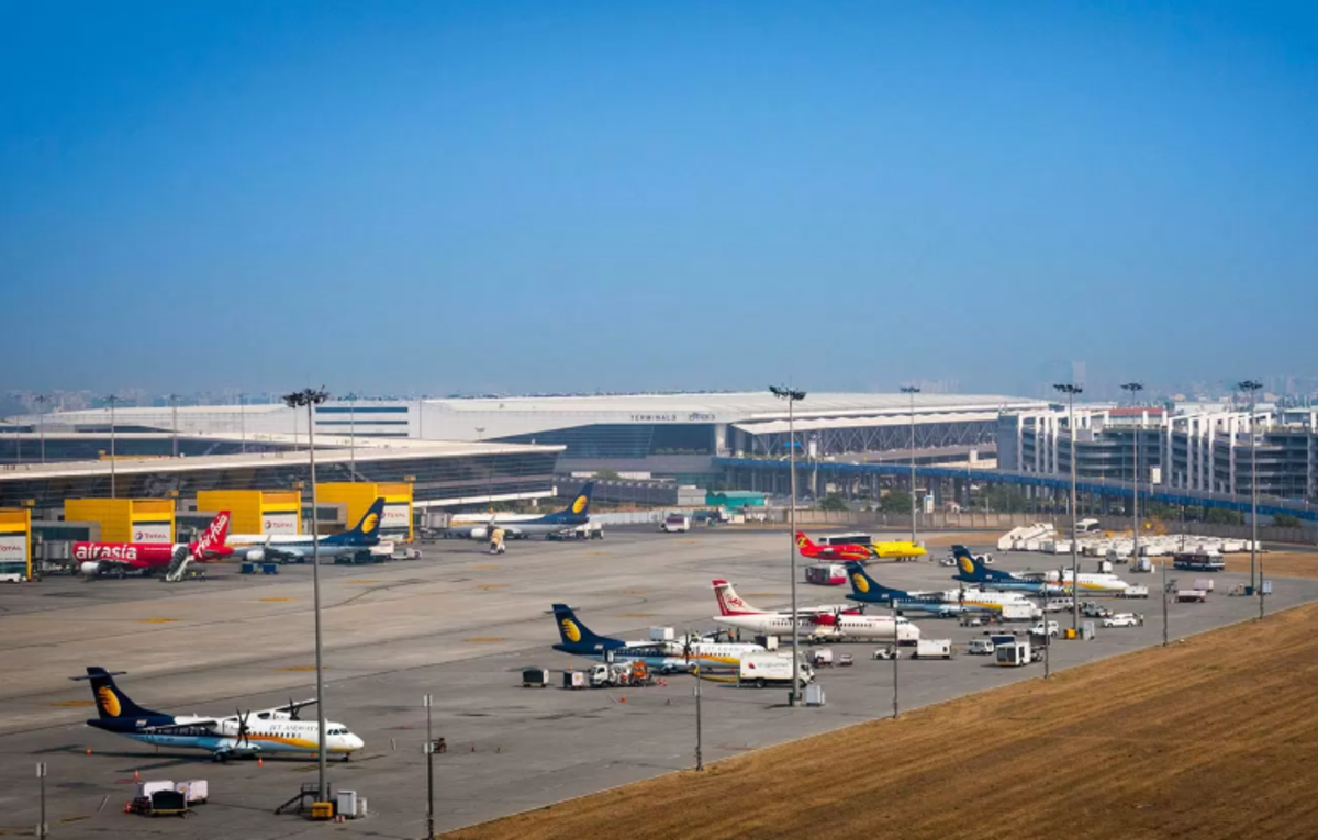 Terminal 2 Bandara Delhi ditutup untuk diperbaiki, penerbangan beralih ke T1 hari ini; Panggil untuk menjadi mudah di T4, ET TravelWorld
