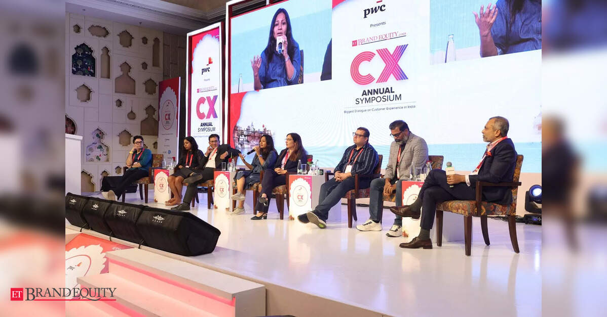CX Annual Symposium 2025: The Human Experience in a Tech-Driven World ...