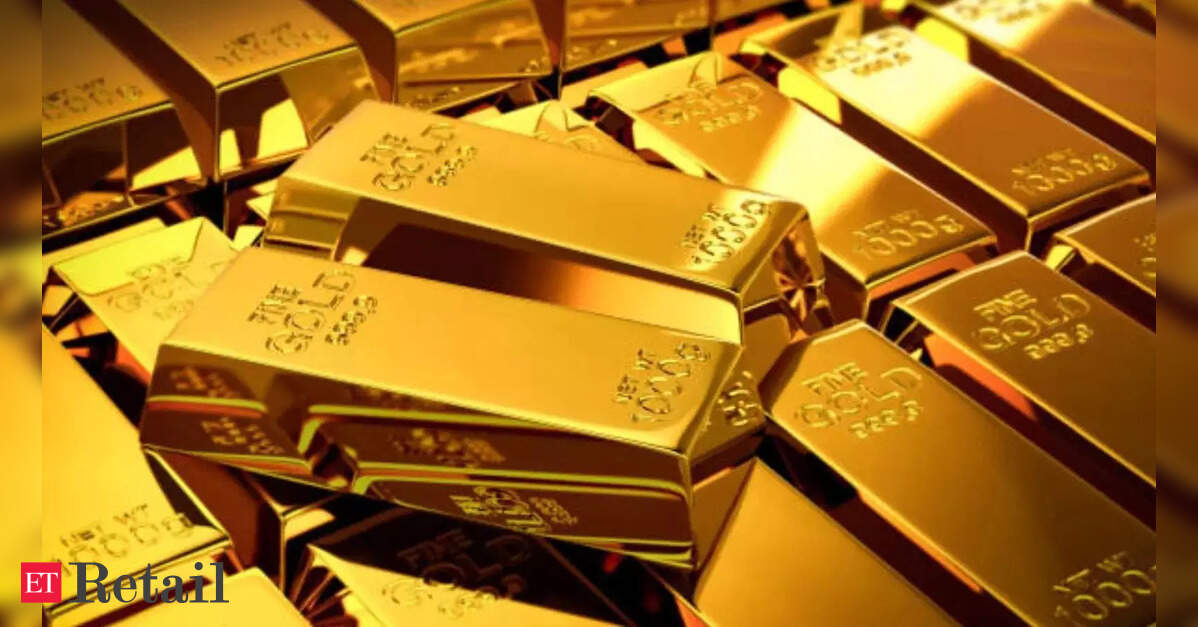 Gold Prices: Gold hits record high on trade war woes, weak dollar, ETRetail