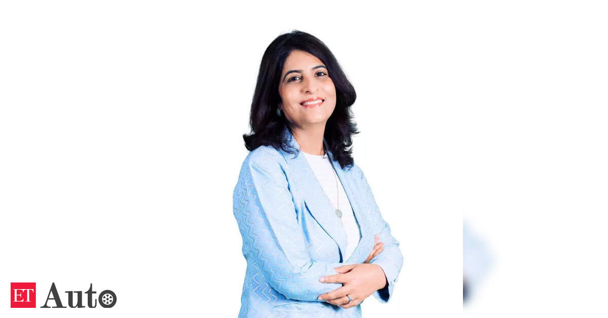 Hero MotoCorp’s CHRO Rachna Kumar joins TVS Motor, ETAuto
