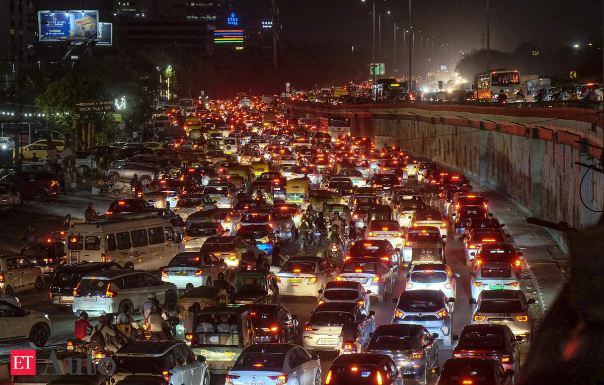 India's Delhi plans to curb gasoline car sales, ban gas-guzzling bikes to shed polluter tag