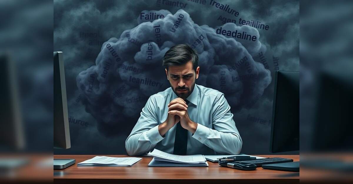 Cognitive Distortions: Catastrophizing -- When the mind turns molehills ...