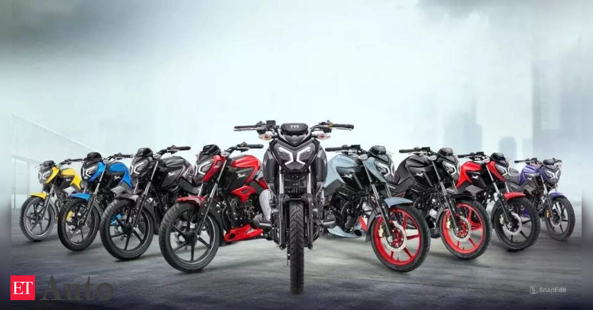 TVS Motor strategically times product rollout to match market dynamics ...