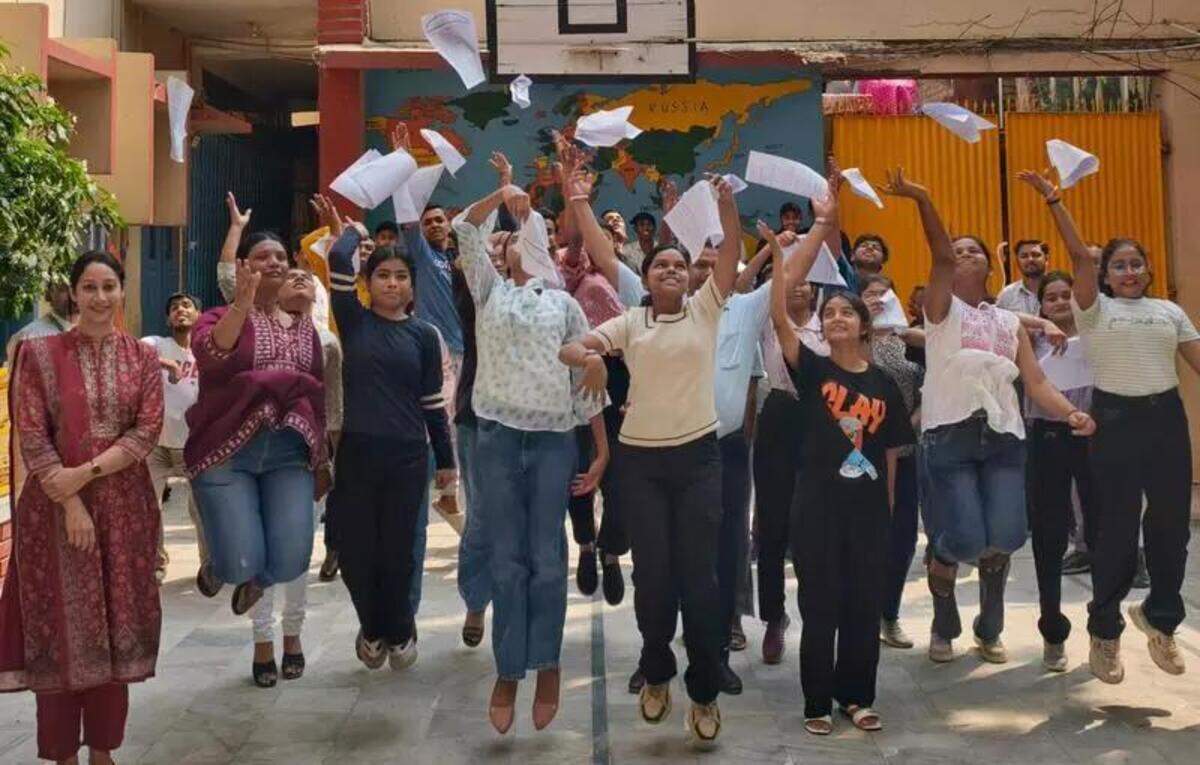 ICSE & ISC results overview – A snapshot of excellence 